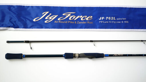  HEARTY RISE JIG FORCE  JF-842H 255 17-70g 