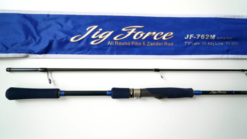  HEARTY RISE JIG FORCE  JF-802ML 244 6-26g 
