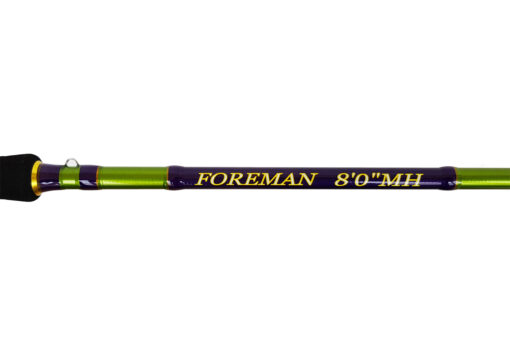 �������� CHAMPION RODS FOREMAN FS-802MH 2,40 10-42g 