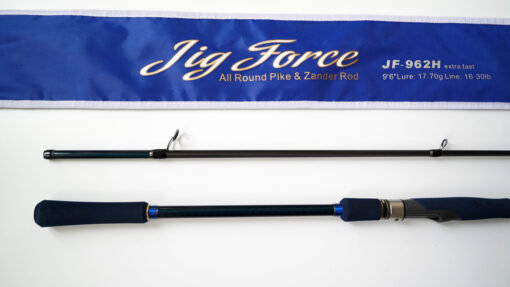  HEARTY RISE JIG FORCE  JF-962H 290 17-70g 