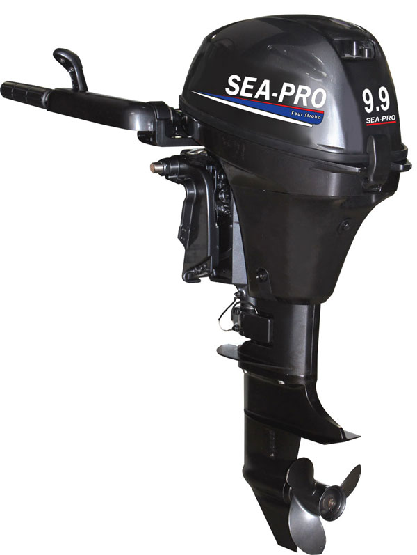 Лодочный мотор SEA-PRO F 9.9 (S)
