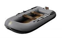  Лодка BoatMaster БМ300S Самурай (серый)