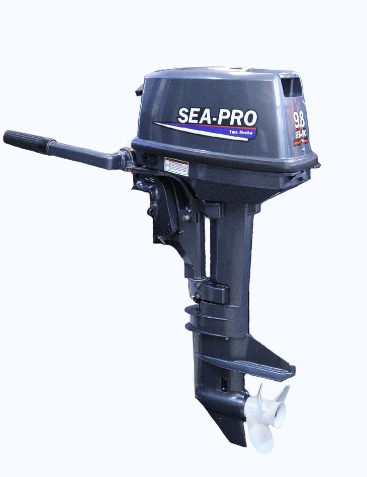 Лодочный мотор SEA - PRO T 9.8S