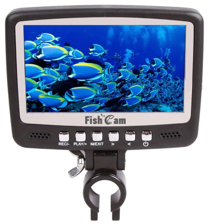 Подводная видеокамера для рыбалки "SITITEK FishCam-430 DVR" с функцией записи
