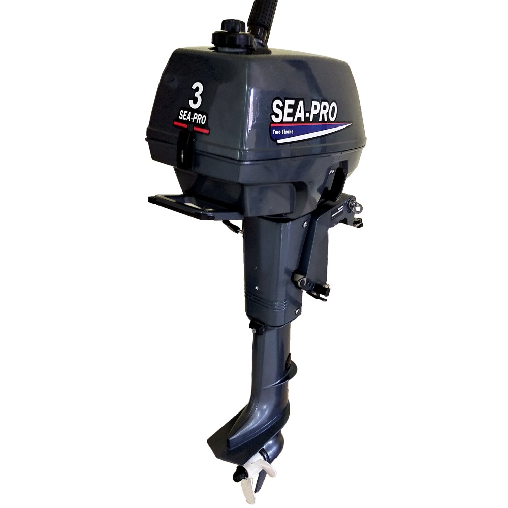 Лодочный мотор SEA - PRO T 3S