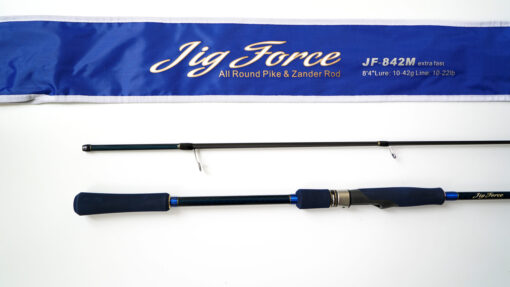  HEARTY RISE JIG FORCE  JF-842M 255 10-42g 
