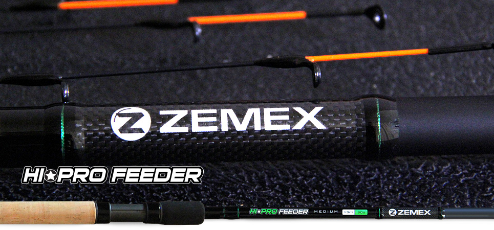 ZEMEX Hi-Pro Feeder 10ft 50g  