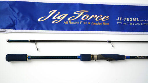  HEARTY RISE JIG FORCE  JF-802MH 244 10-42g 